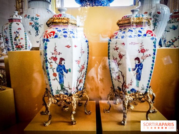 La Fabrique de l'Extravagance, l'exposition autour de la porcelaine au Domaine de Chantilly