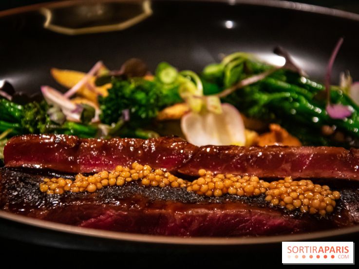 Galanga, le bar-restaurant du Monsieur George qui bouleverse les codes