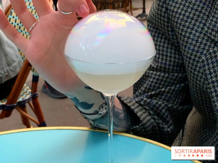 Cocktails La Commune