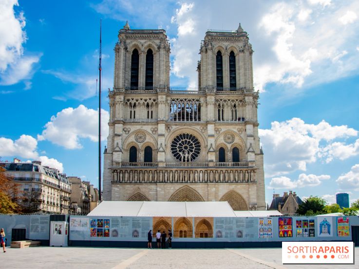 La Crypte archéologique de Paris sous Notre-Dame rouvre ses portes