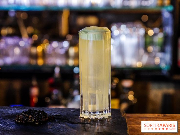 La Poudrière à Paris, les photos