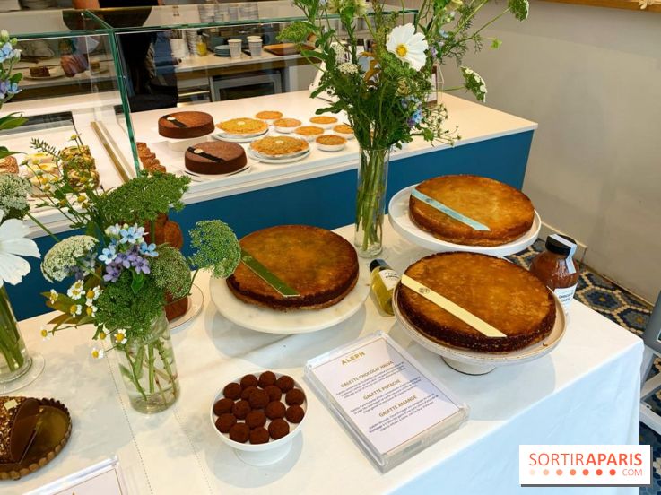 Galettes Epiphanie 2021 Maison Aleph