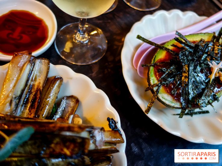 Isshin : l'excellent restaurant japonais de ramen à la décoration immersive  à Paris 