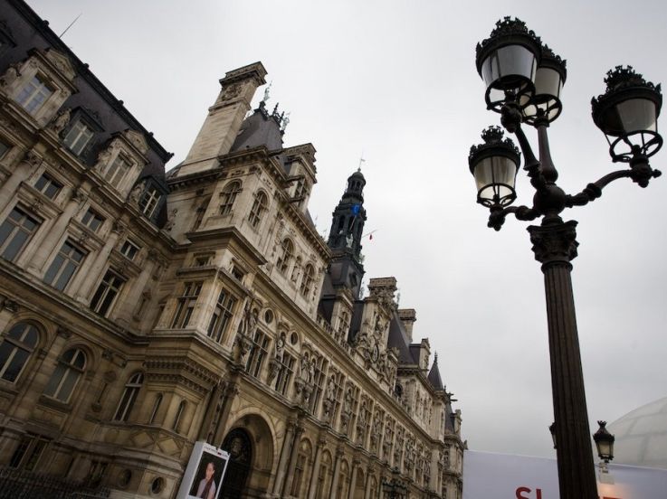 Hotel de Ville