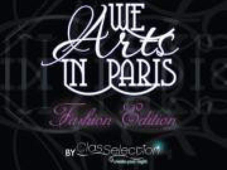 ?• WE ARTS IN PARIS - SPECIAL FASHION EDITION (by ClasSelection & Video Inefil)•?