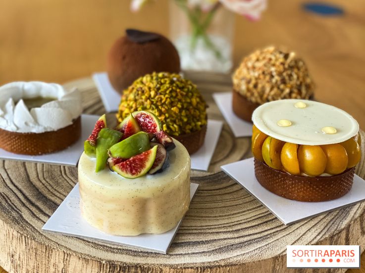 Les pâtisseries de rentrée de Le Temps et le Pain 2020