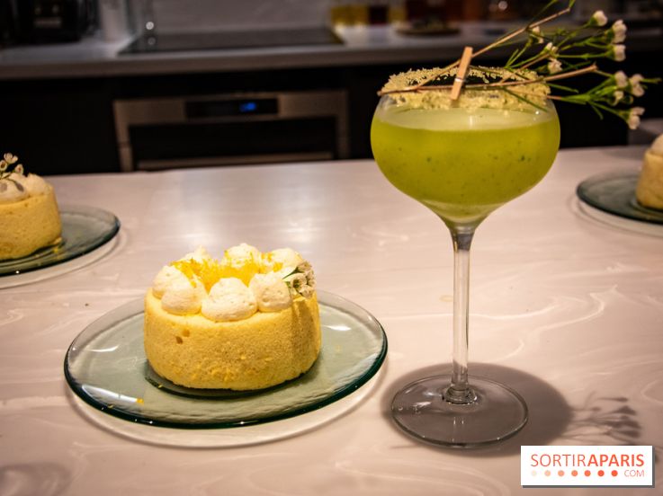 L'Alchimiste : notre teste de l'atelier de cocktails signé Matthias Giroud à Boulogne-Billancourt