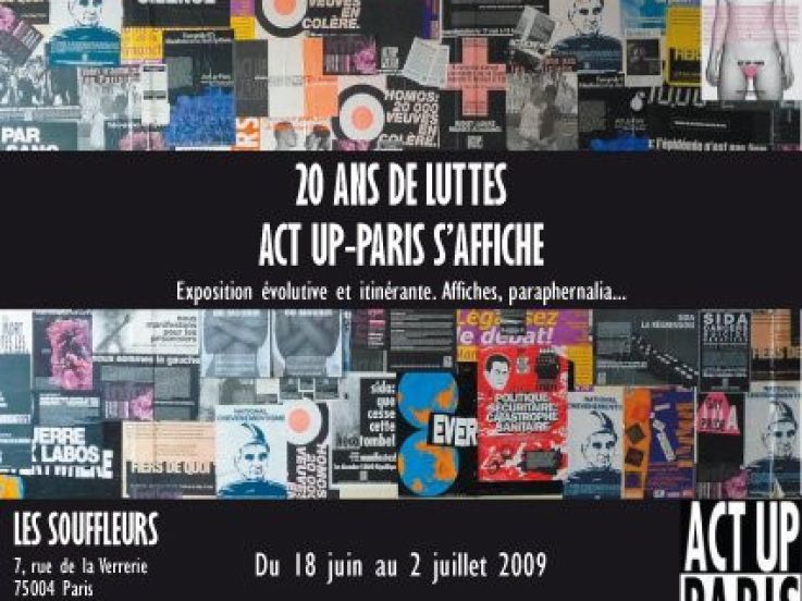 act up paris