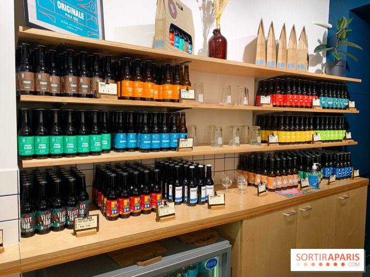 Atelier bière Brasserie BapBap