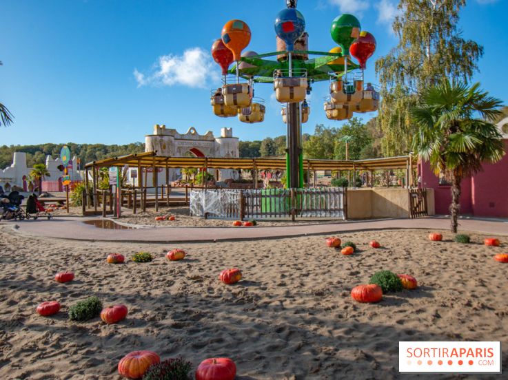 Photos : Halloween 2020 à la Mer de Sable