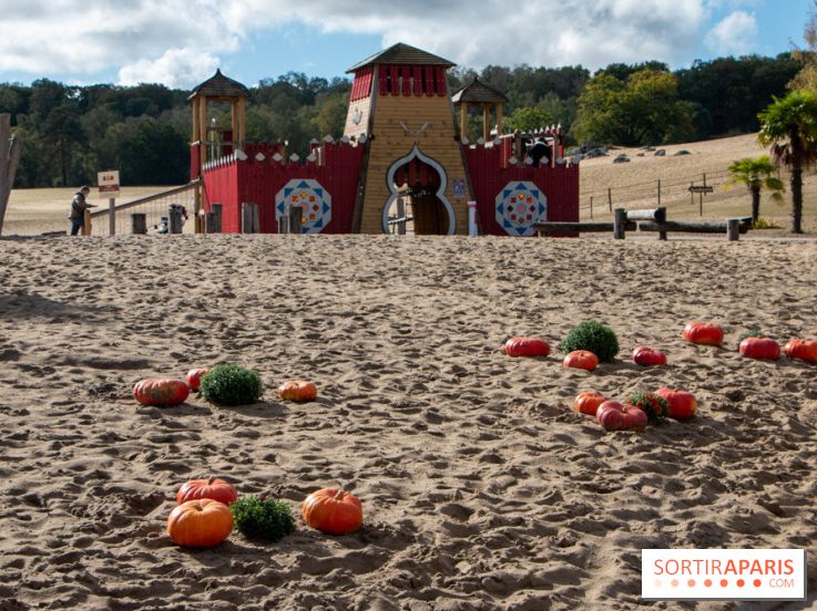 Photos : Halloween 2020 à la Mer de Sable