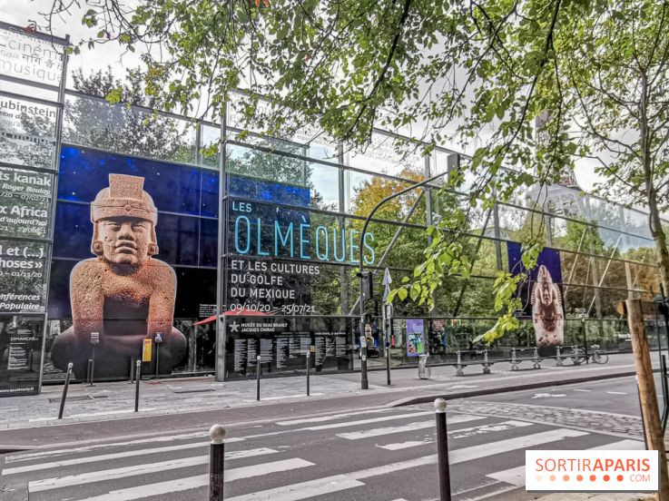 Les Olmèques et les cultures du golfe du Mexique, l'expo au Musée du Quai Branly, nos photos