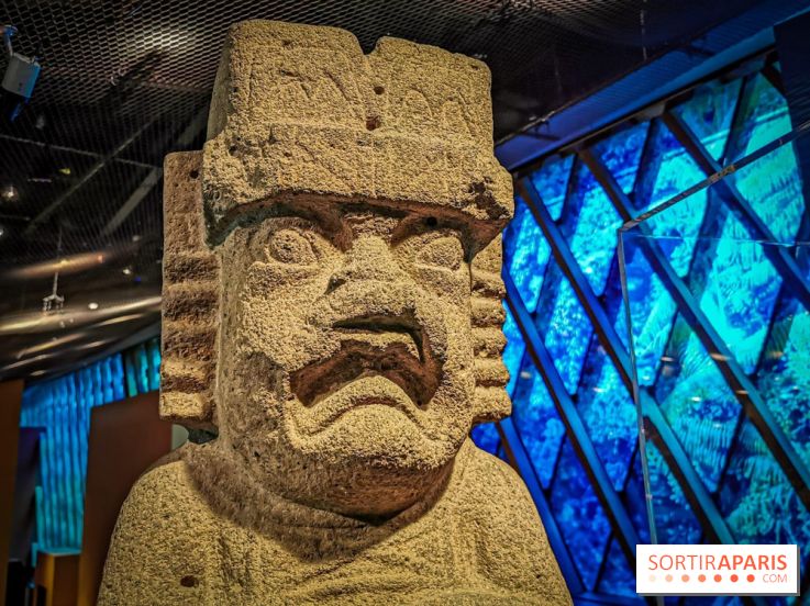 Les Olmèques et les cultures du golfe du Mexique, l'expo au Musée du Quai Branly, nos photos