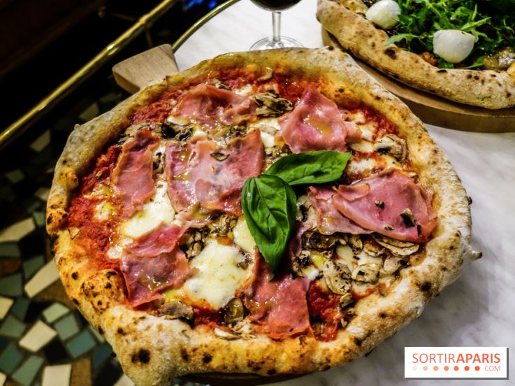 Tripletta dans le quartier Latin, les photos