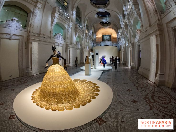 Exposition Luxes au Musée des Arts Décoratifs