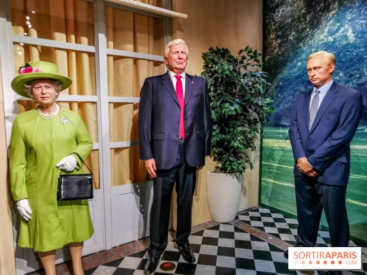 Halloween et vacances de la Toussaint 2020 au Musée Grévin