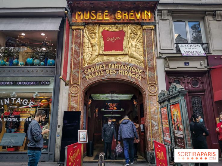Halloween et vacances de la Toussaint 2020 au Musée Grévin