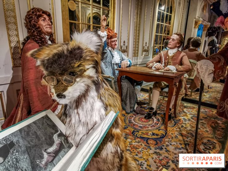 Halloween et vacances de la Toussaint 2020 au Musée Grévin