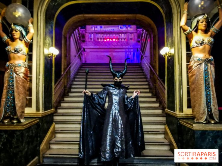 Halloween et vacances de la Toussaint 2020 au Musée Grévin