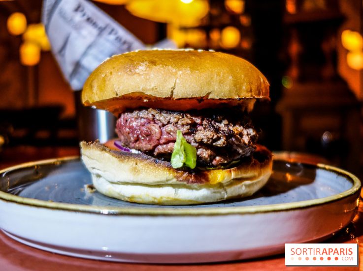 Patty à Paris, les photos