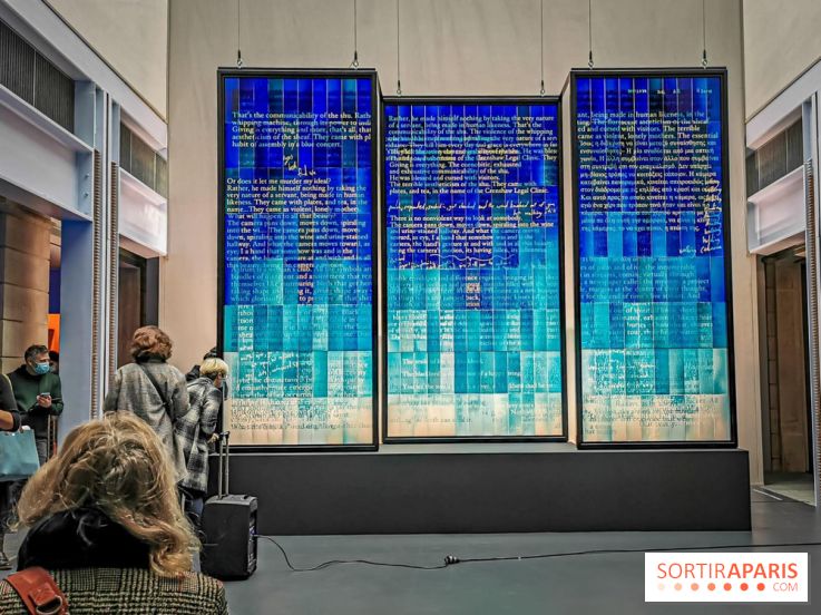 Exposition Wu Tsang à Lafayette Anticipations, nos photos