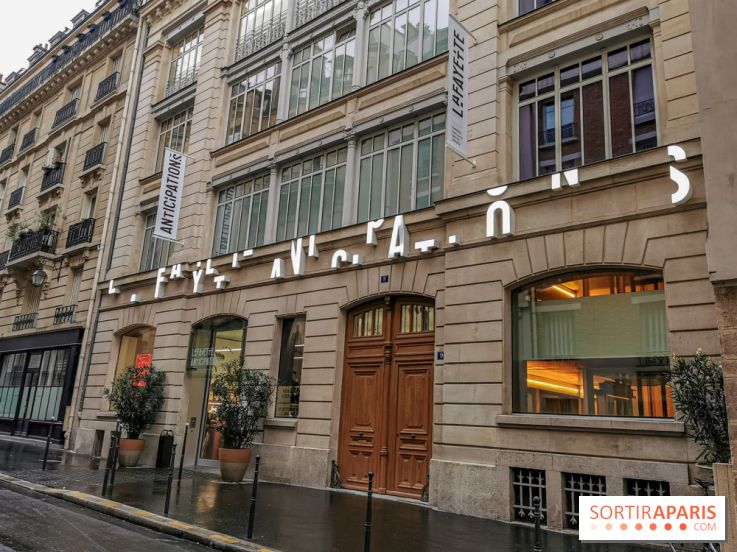 Exposition Wu Tsang à Lafayette Anticipations, nos photos