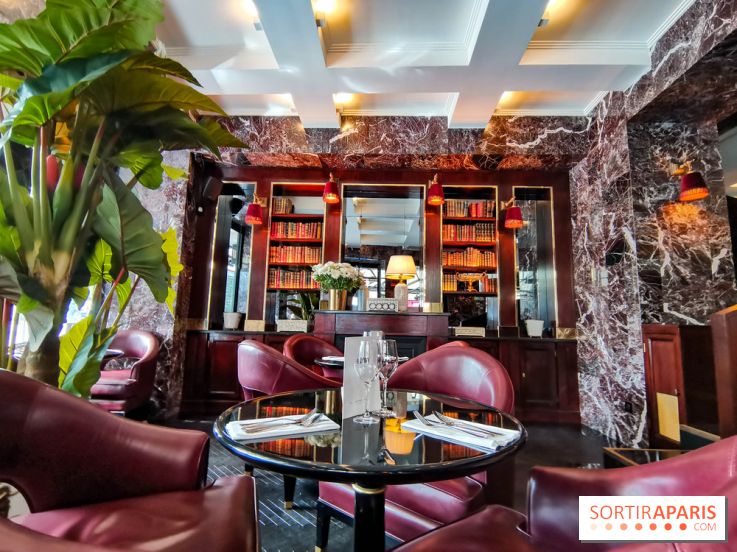 Restaurant chatelet les halles guide activities