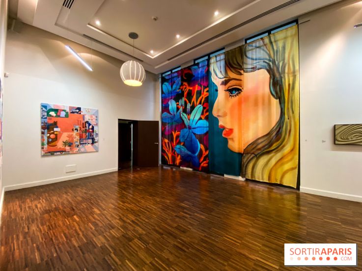 Un monde à votre image, l'exposition à la Villa Emerige