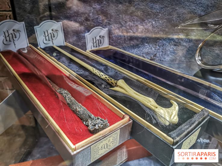 Boutique Wizarding World Harry Potter au Village JouéClub
