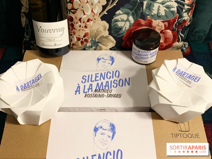 Silencio Pop Up