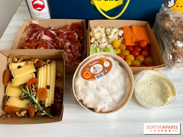 Notre Apéro livraison