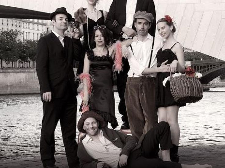 Splendeur et Misère de la vie Parisienne