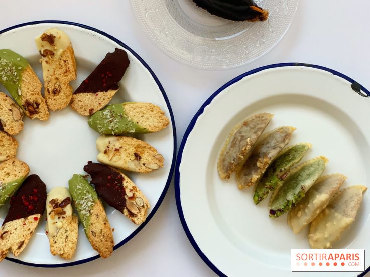 Maison Gazelle Noël 2020