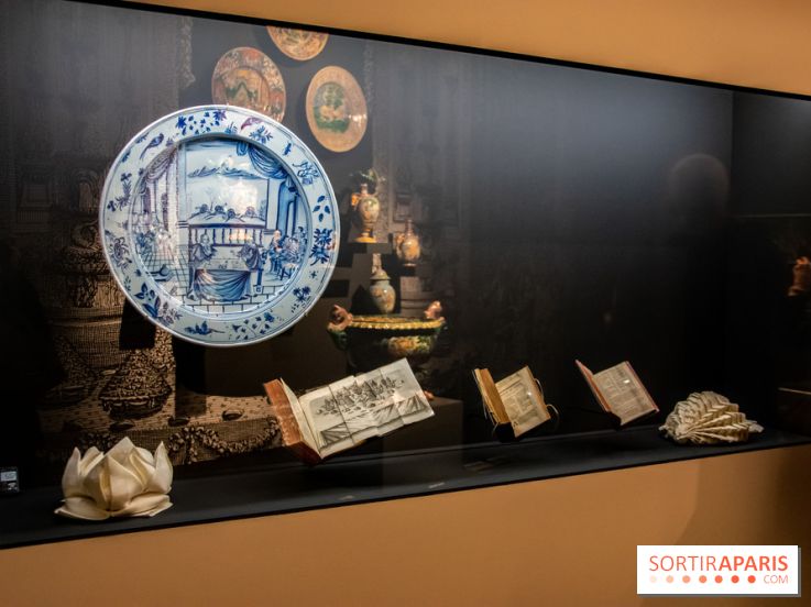 À Table ! Le repas tout un art, l'exposition au musée de Sèvres - Cité de la Céramique - nos photos