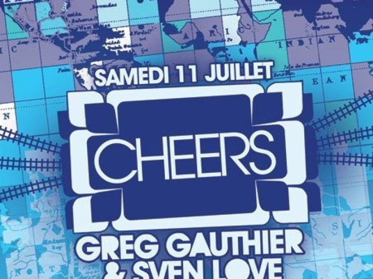 Cheers, paris, soirée, concerts, djoon