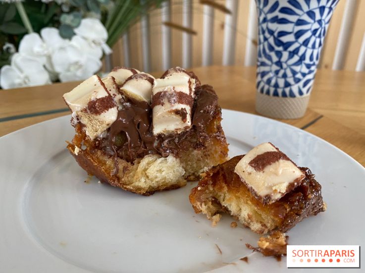 Riv'k en livraison et à emporter