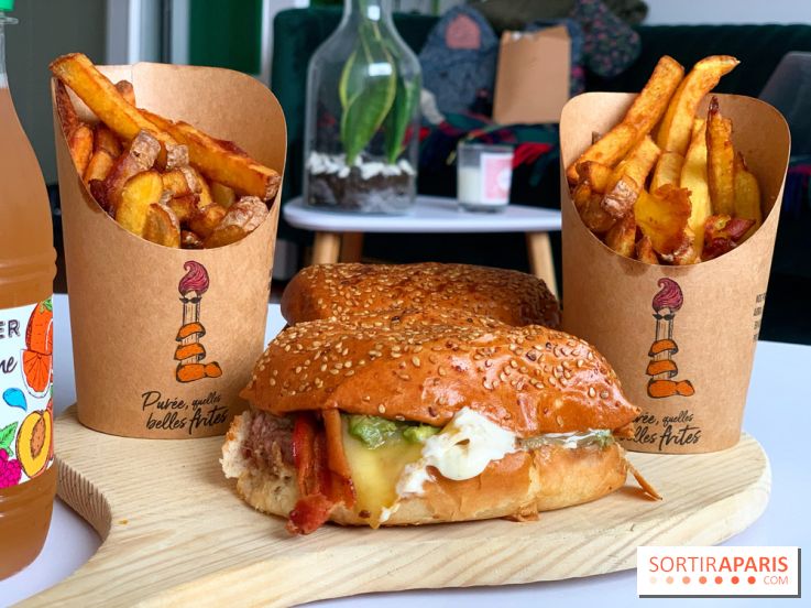 Nouvelle carte Bioburger