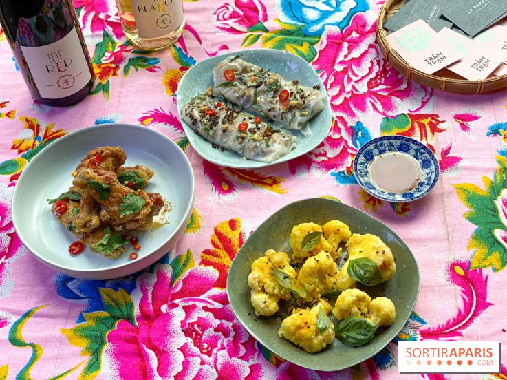 On a testé Tram Tram Kitchen : le nouveau take away du restaurant La Parade dans le 11ème 