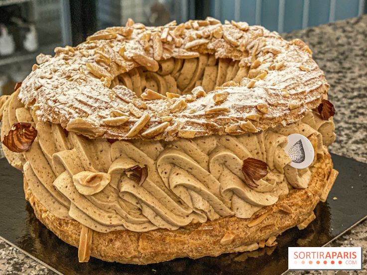 La Goutte d'Or Pâtisserie de Yann Menguy