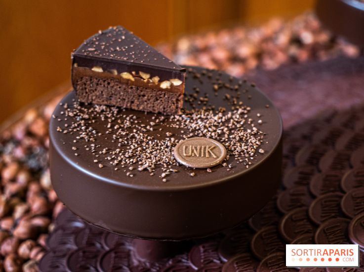 Photos : Pâques Maison du Chocolat 2021