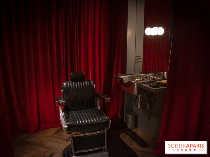 Le Barbier des Voyeurs, le spot du bien-être au masculin au cœur du 7e arrondissement