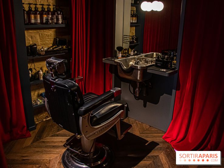 Le Barbier des Voyeurs, le spot du bien-être au masculin au cœur du 7e arrondissement