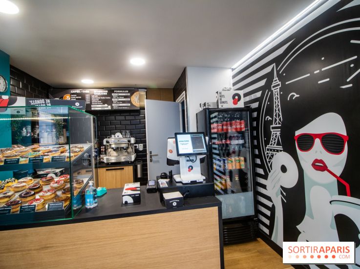 Donuterie Paris 15e