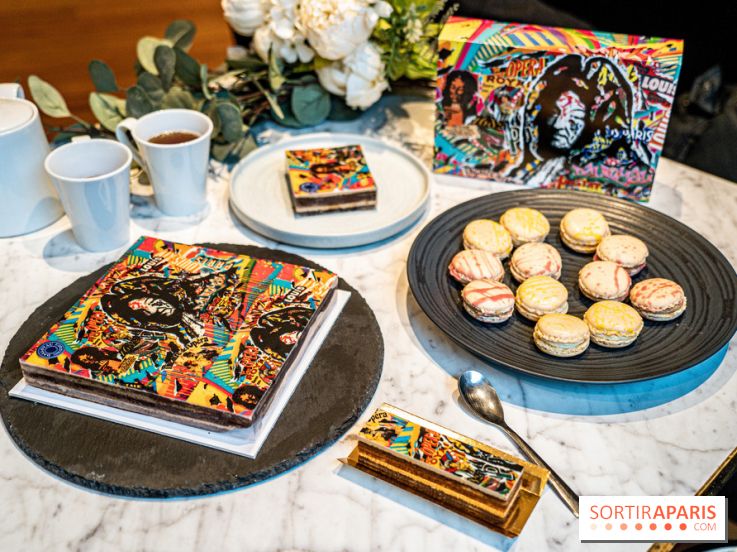 L’Opéra de Dalloyau relooké par Jo Di Bona