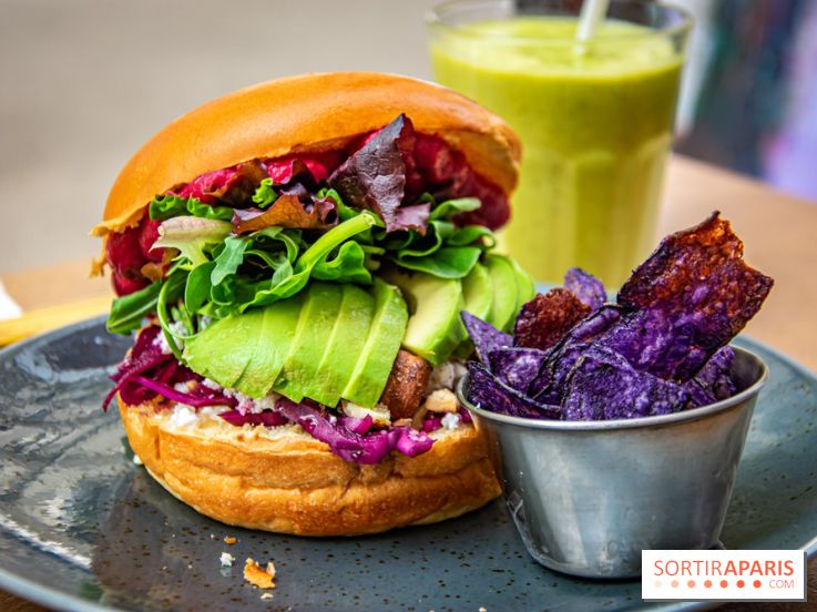 Avocateria, le spot healthy 100% avocat en terrasse, livraison et click & collect