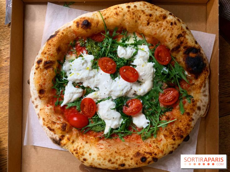 Mama Shelter - Pizzas