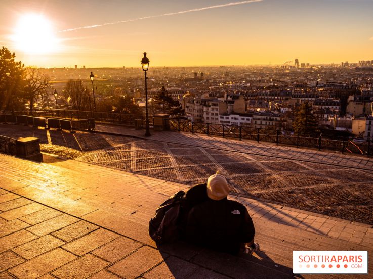Visuel Paris Montmartre Saint Valentin