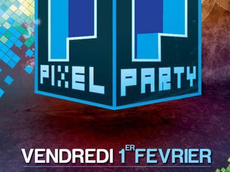 PIXEL PARTY