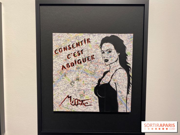 Dans les rues de Paris, l'exposition à la Galerie Sakura