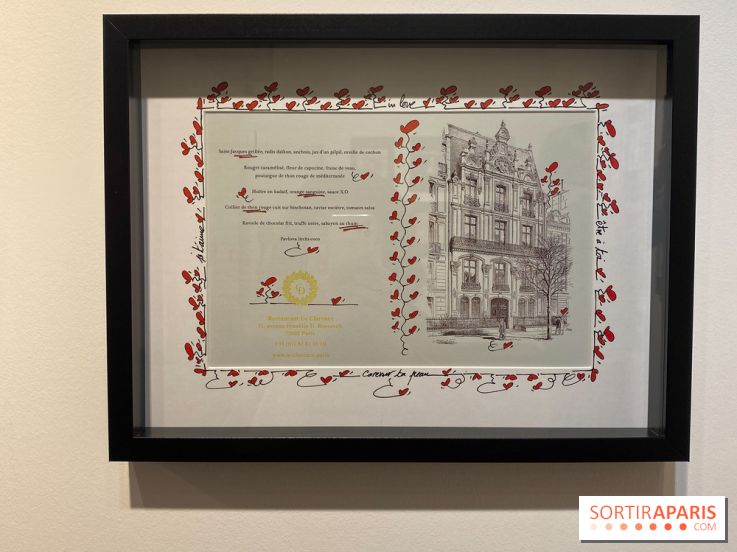 Dans les rues de Paris, l'exposition à la Galerie Sakura